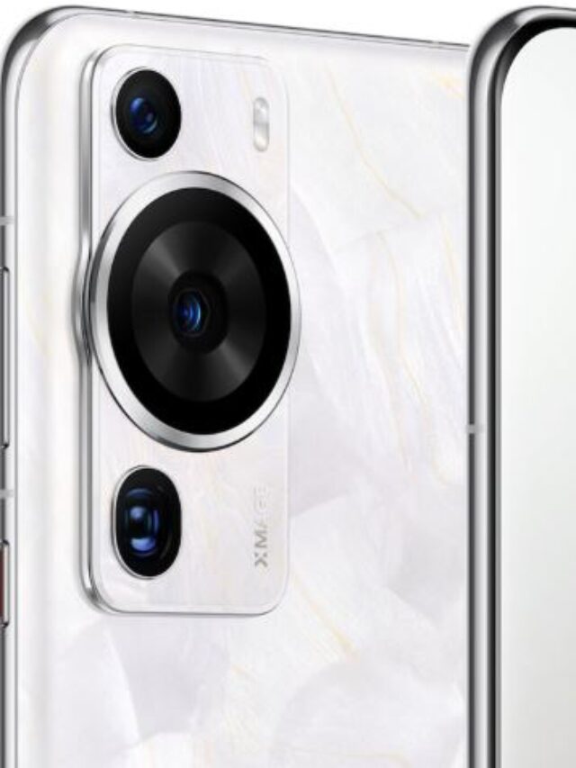 Huawei P60 Pro धमाका मचाने आ गया