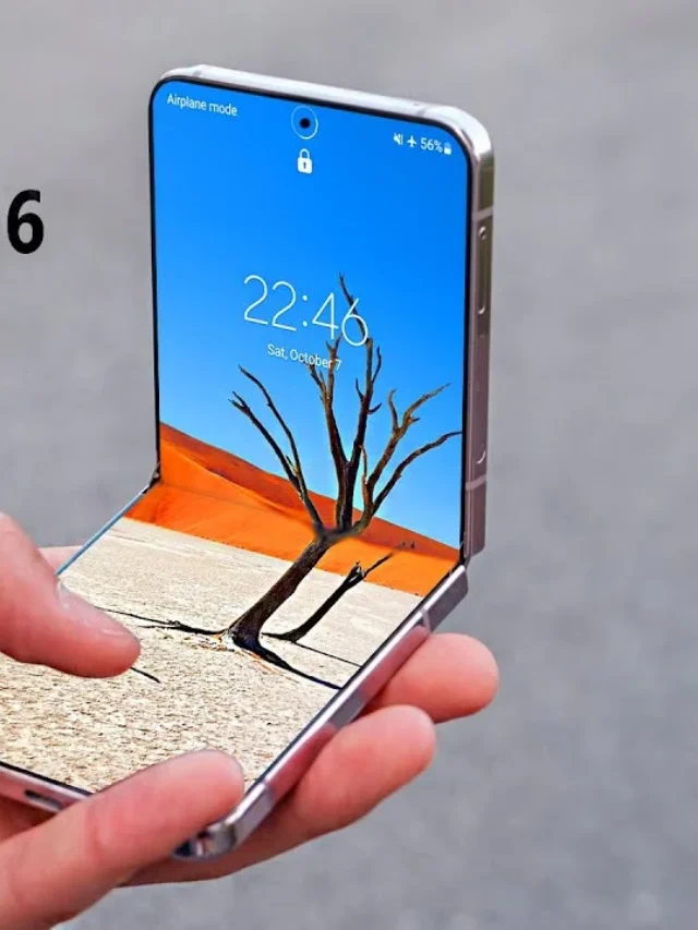 Samsung Galaxy Z Flip 6 जबरदस्त स्मार्टफोन लांच डेट देखो