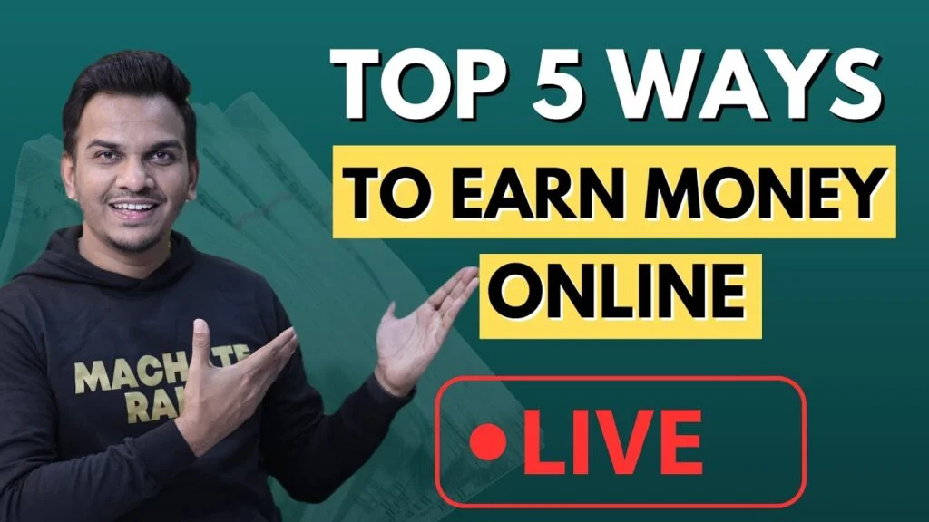 11 Proven Ways to How to make money online 2024
