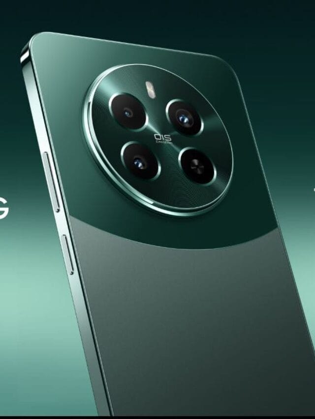 Realme का जबरदस्त Narzo 70 Pro 5G लॉन्च 12GB RAM