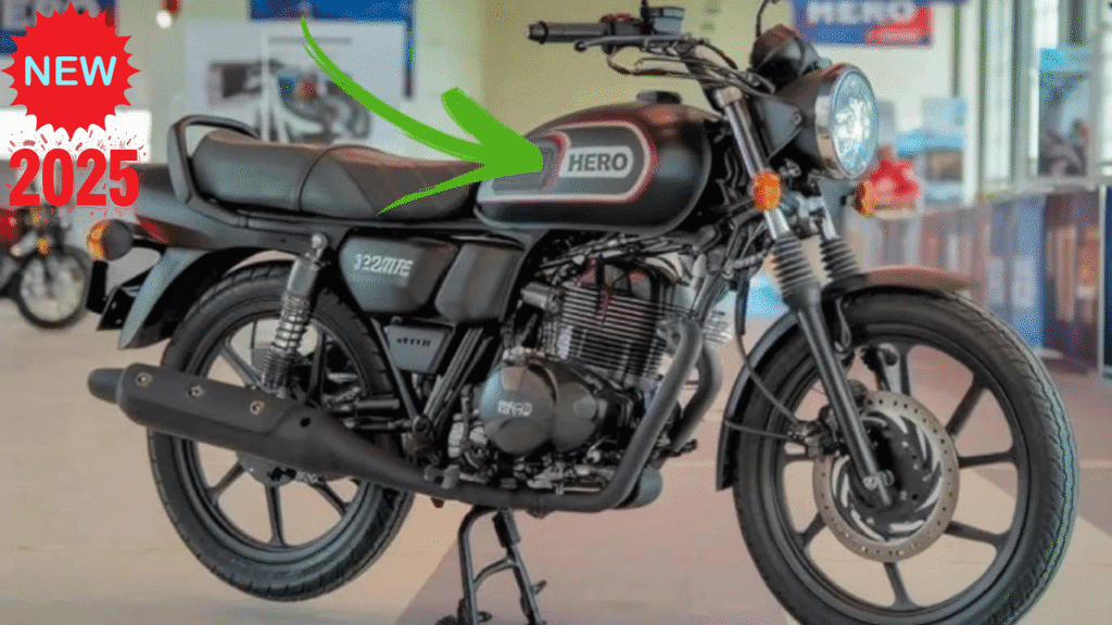 Hero Splendor Plus 125