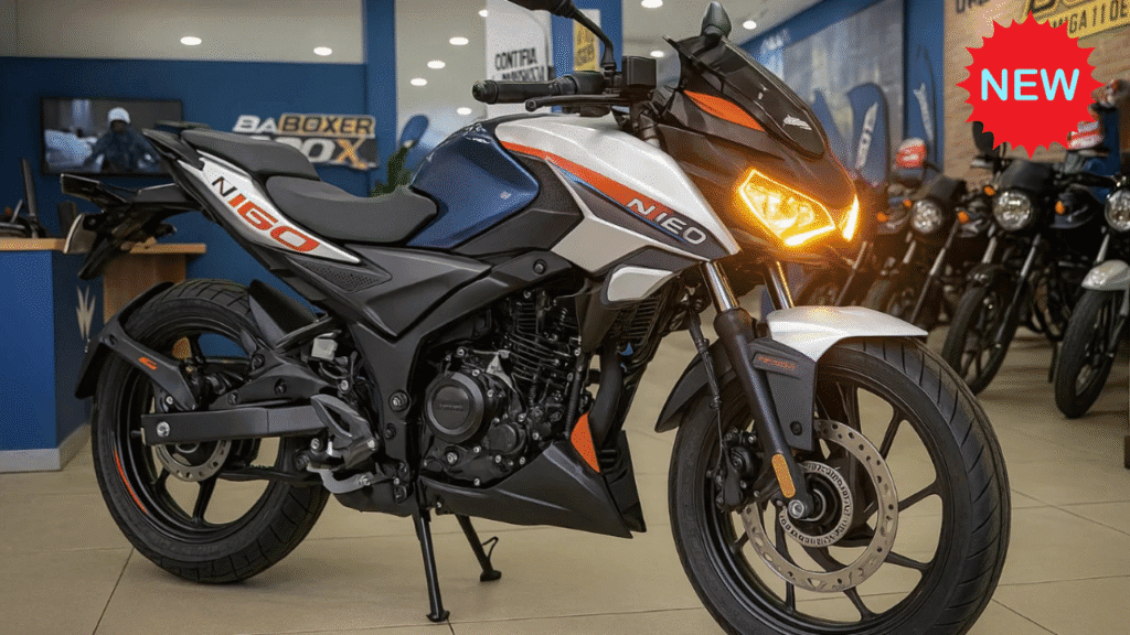 Pulsar N160 2025