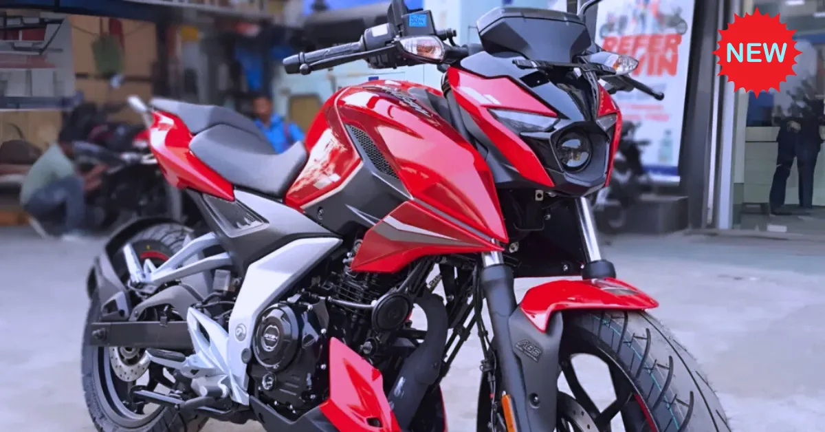 Bajaj Pulsar N160