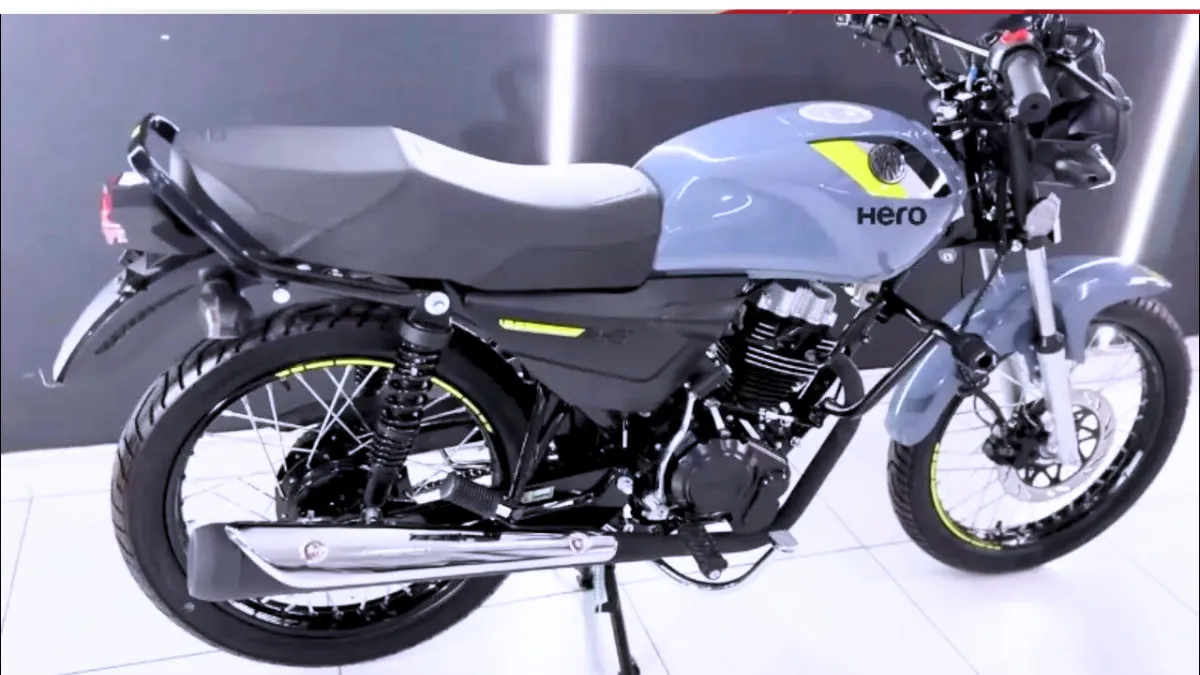 Hero Splendor 125