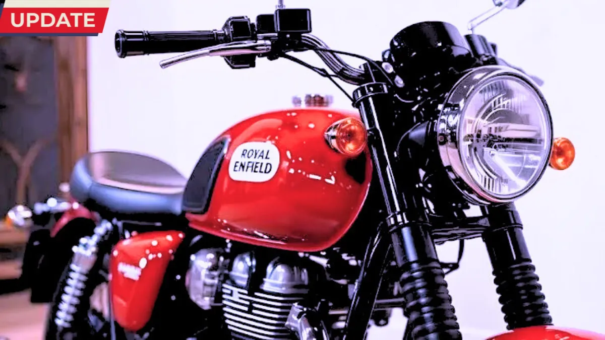 Royal Enfield 350