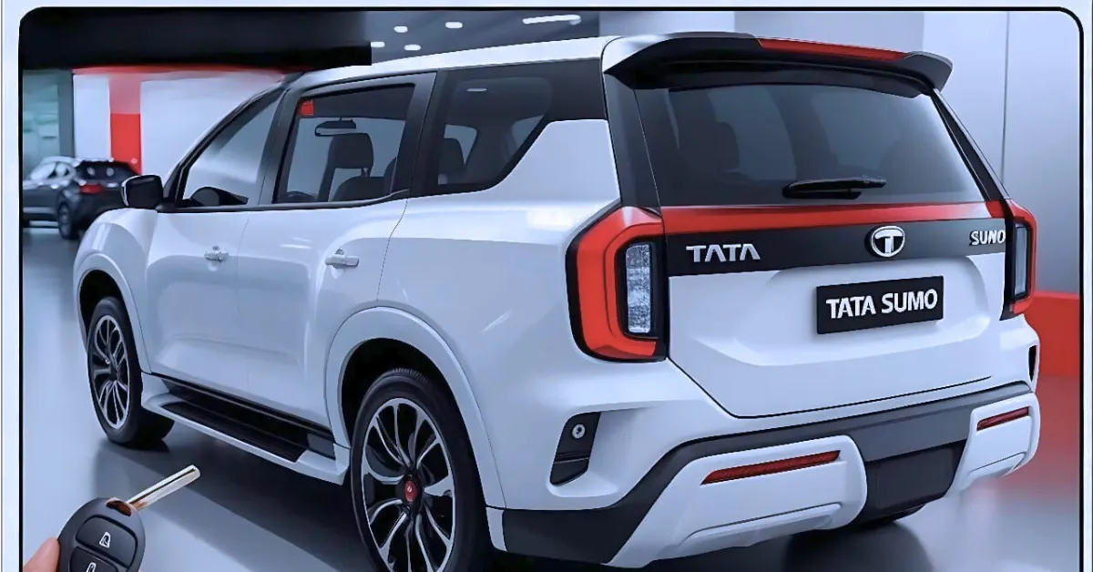Tata Off-Roading Car 2025